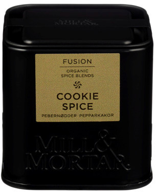 Krydder Cookie Spice 50g