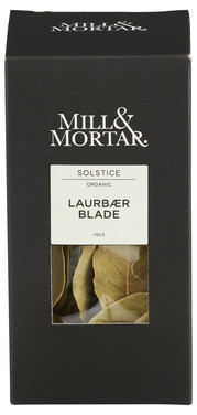 Laurbærblad 10g Mill Mortar