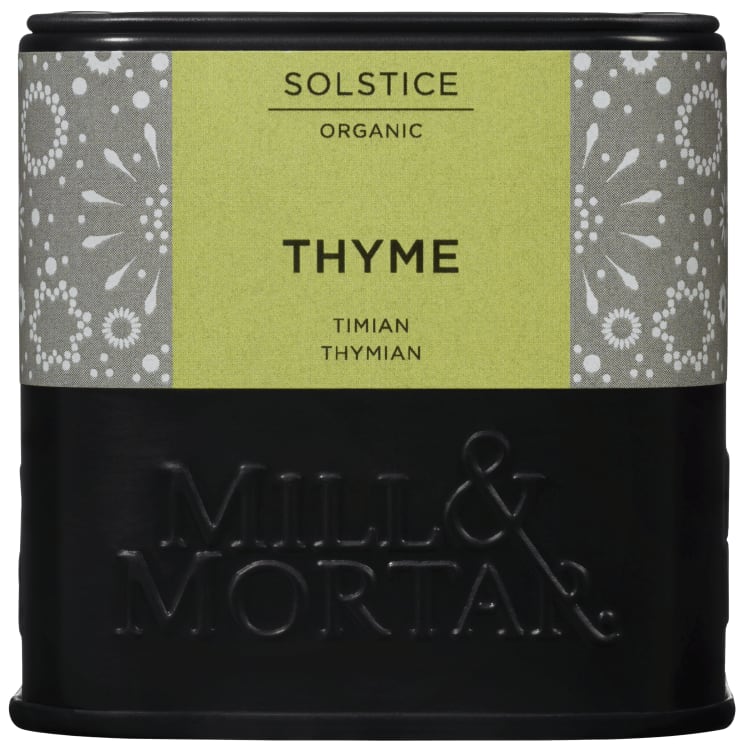 Timian Økologisk 30g Mill&Mortar