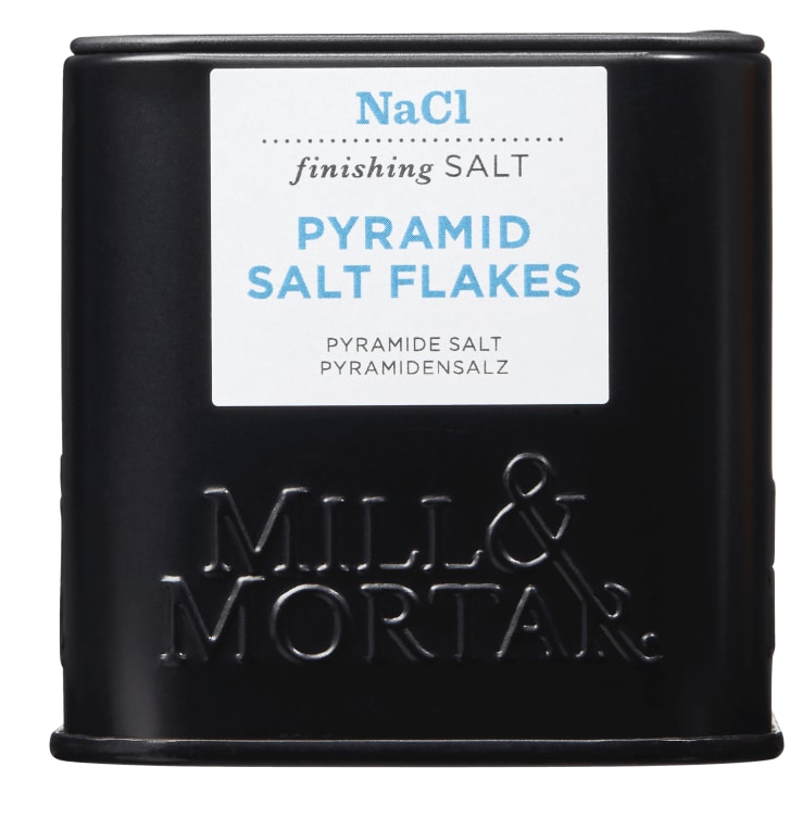 Havsalt Flak Pyramide 70g Mill&Mortar