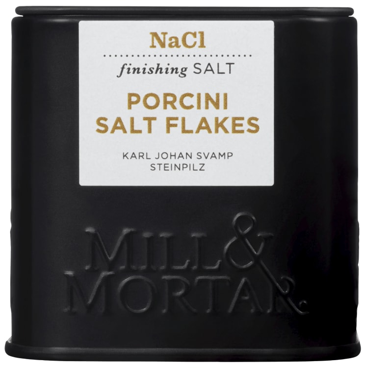 Porcini Salt 80g Mill&Mortar