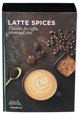 Gaveeske Latte Krydder 3x50g Mill & Mortar