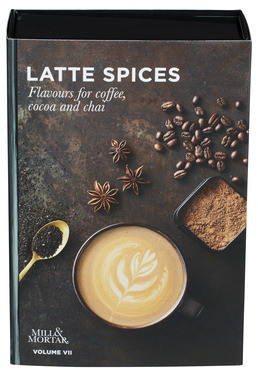 Gaveeske Latte Krydder 3x50g Mill & Mortar