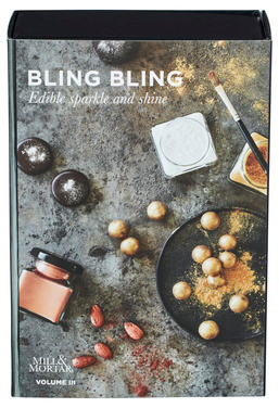 Gaveeske m/Kakestøv 3x10g Mill & Mortar