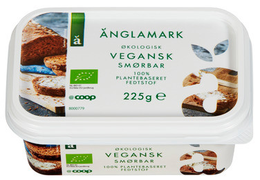 Vegansk Smørbar