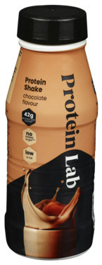 Protein Lab Proteinshake m/Sjokoladesmak 500ml