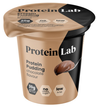 Proteinpudding Sjokolade 200g Protein Lab
