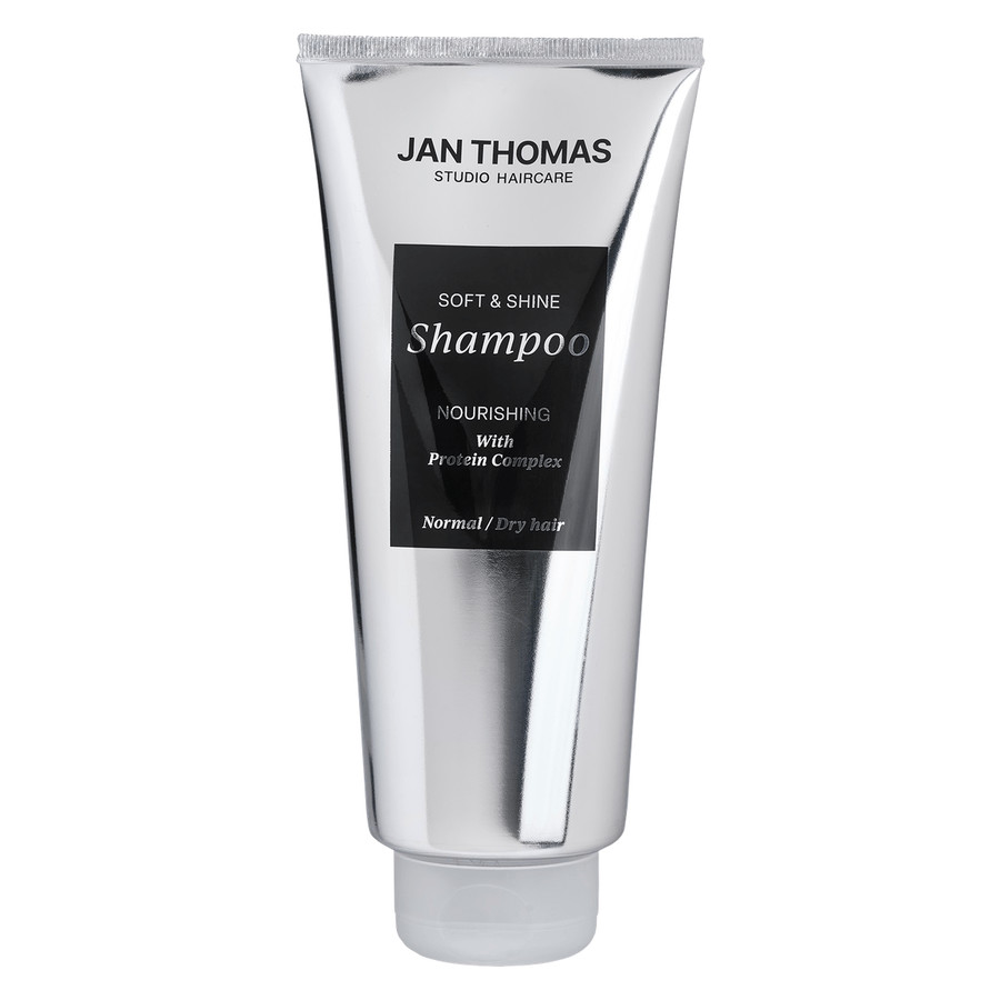 Jan Thomas Shampoo Normal & Dry Hair 350ml