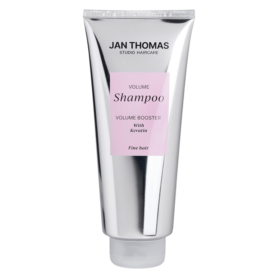 Jan Thomas Shampoo Fine Hair 350ml