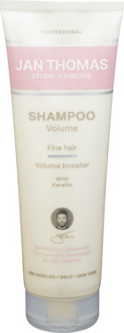 Jan Thomas Haircare Volume Shampoo 250ml