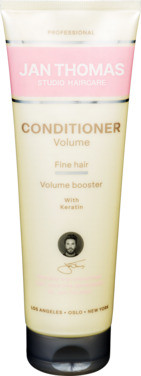 Jan Thomas Haircare Volume Conditioner 250ml