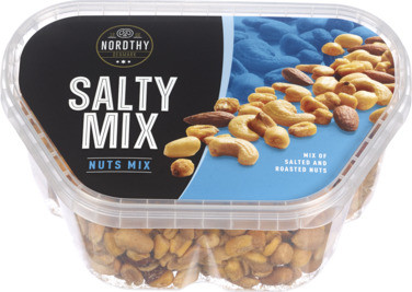 Nordthy Salty Mix Bøtte 425g
