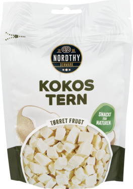 Nordthy Kokostern 100g