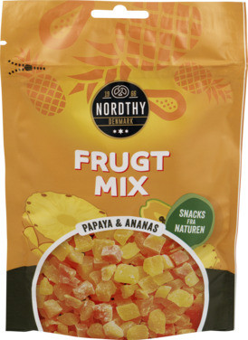 Nordthy Frugtmix 100g