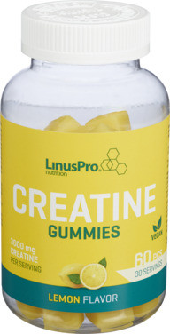 Linuspro Creatine Gummies 300g