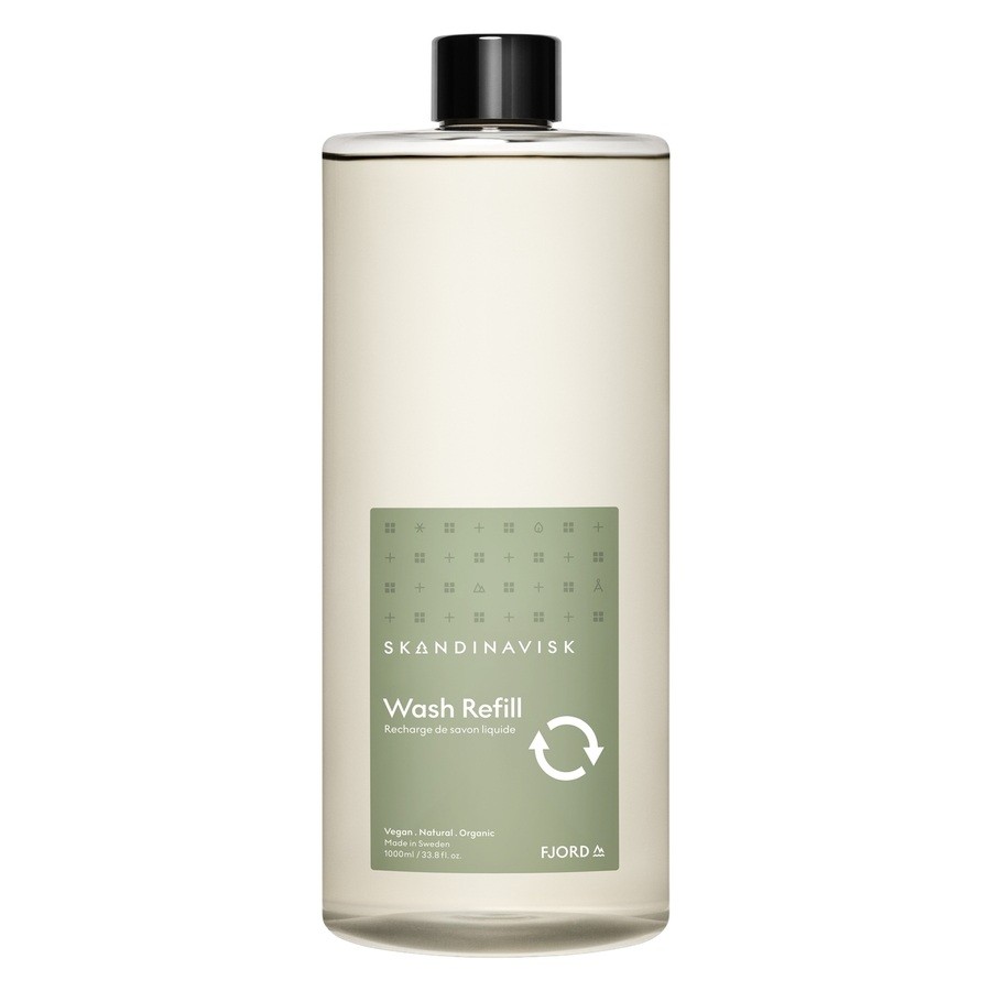 Skandinavisk FJORD Wash Refill 1000ml