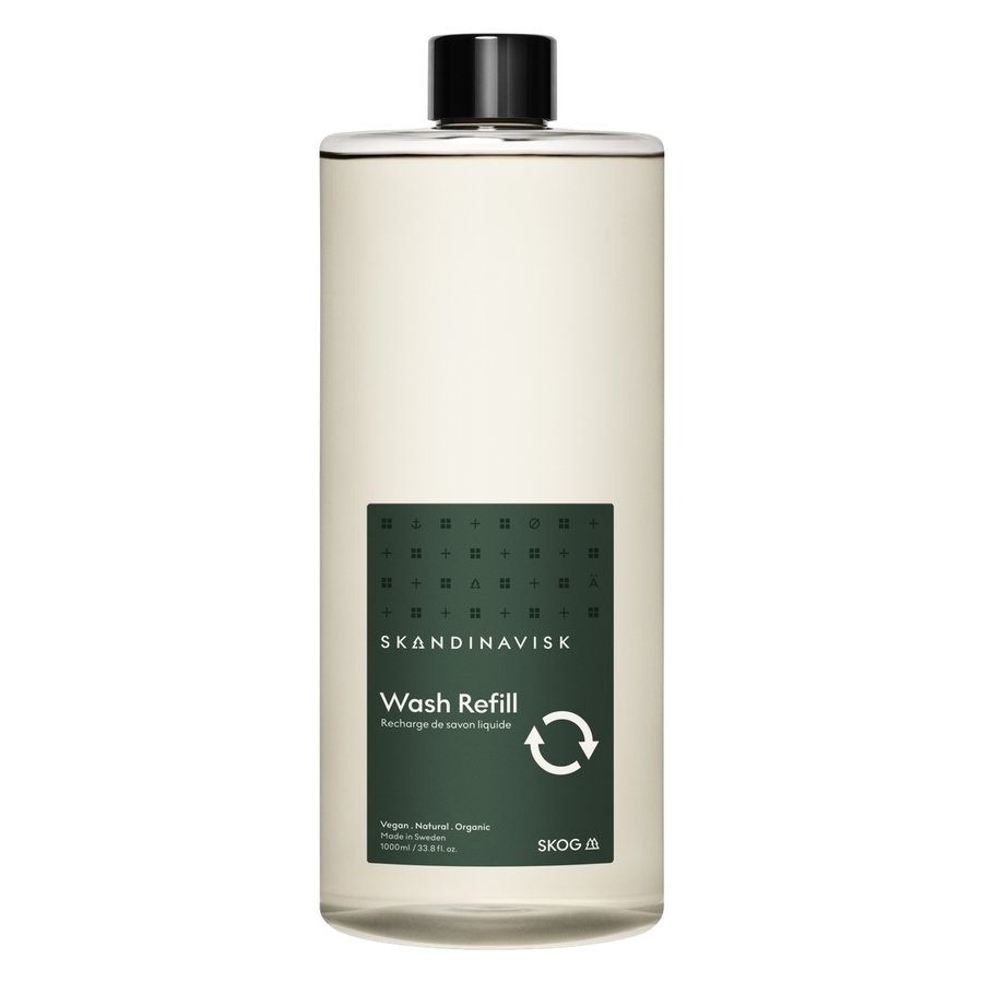 Skandinavisk SKOG Wash Refill 1000ml