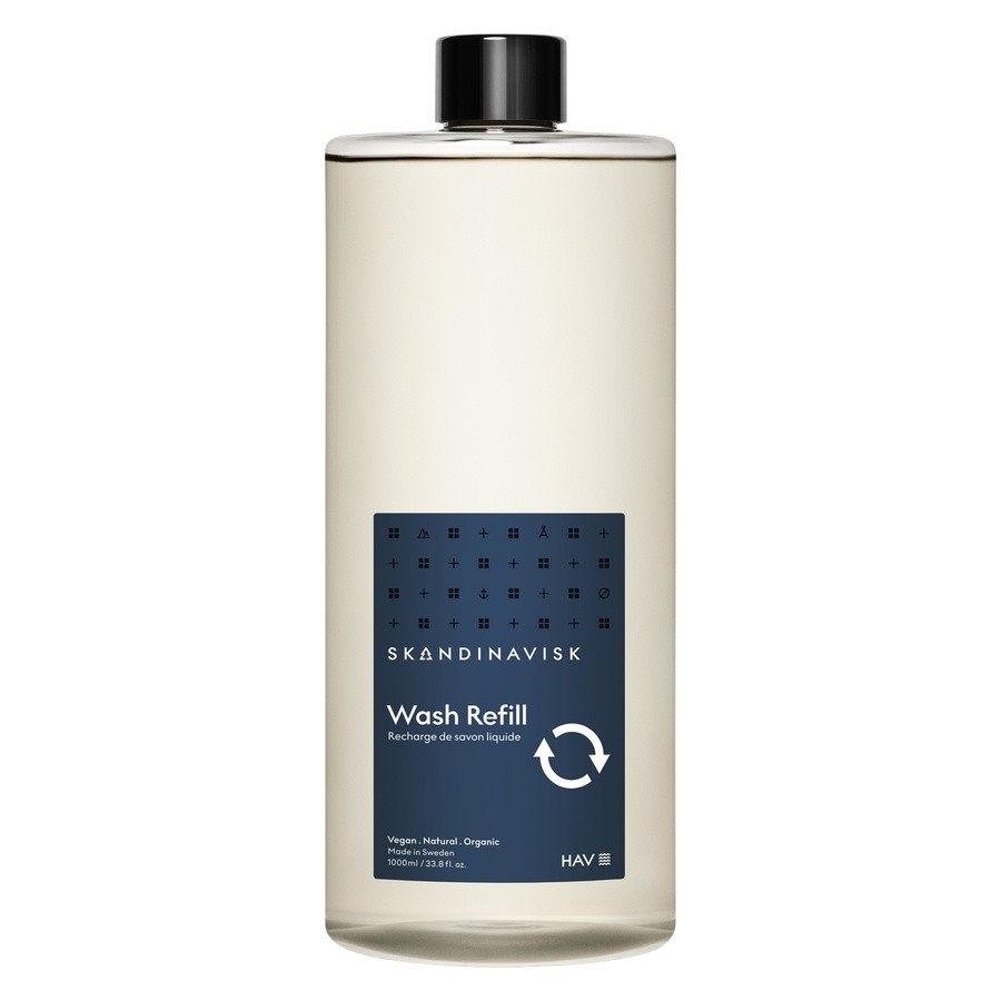 Skandinavisk HAV Wash Refill 1000ml