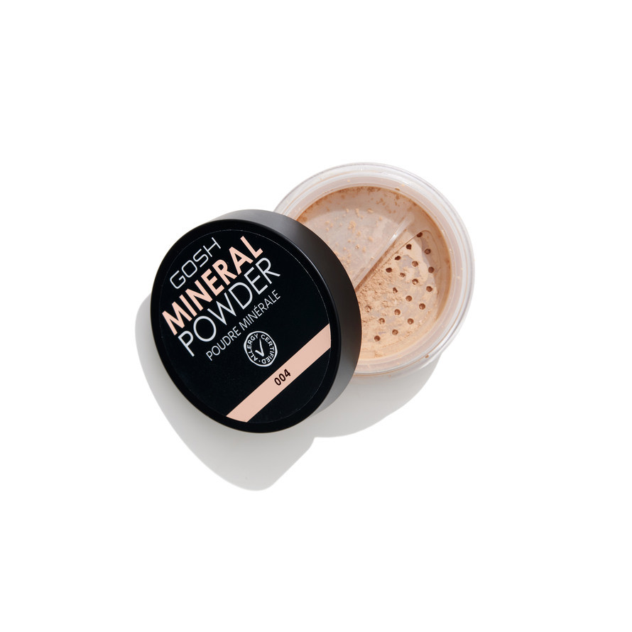 Gosh Copenhagen Mineral Powder 004 Natural