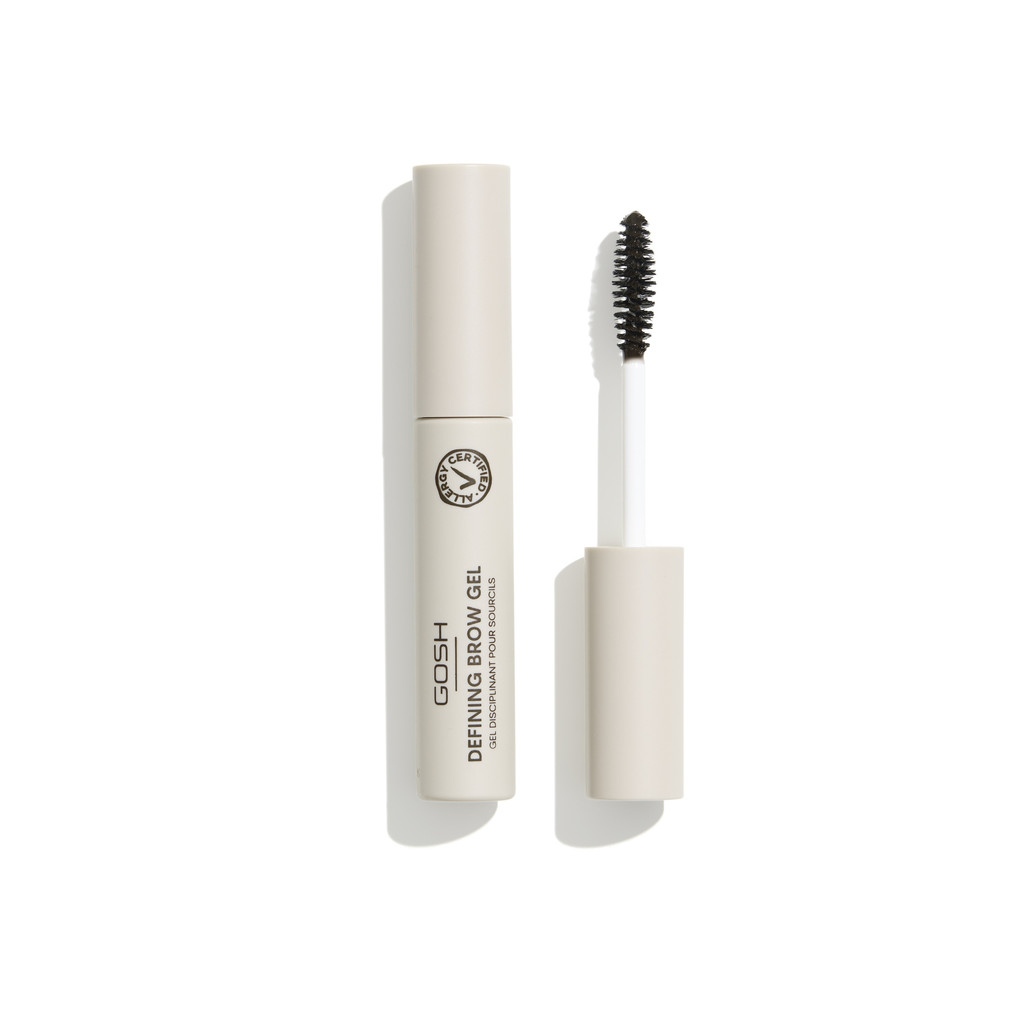 Gosh Copenhagen Defining Brow Gel 003 Grey Brown