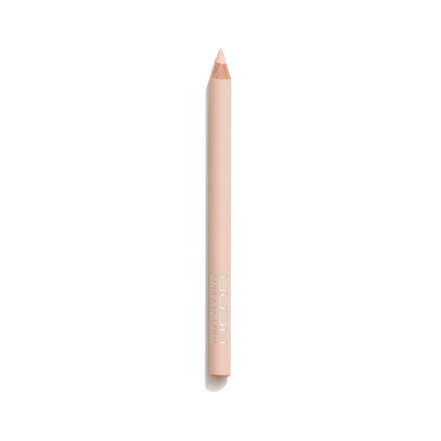 Gosh Copenhagen Kohl Eye Liner 005 Nude
