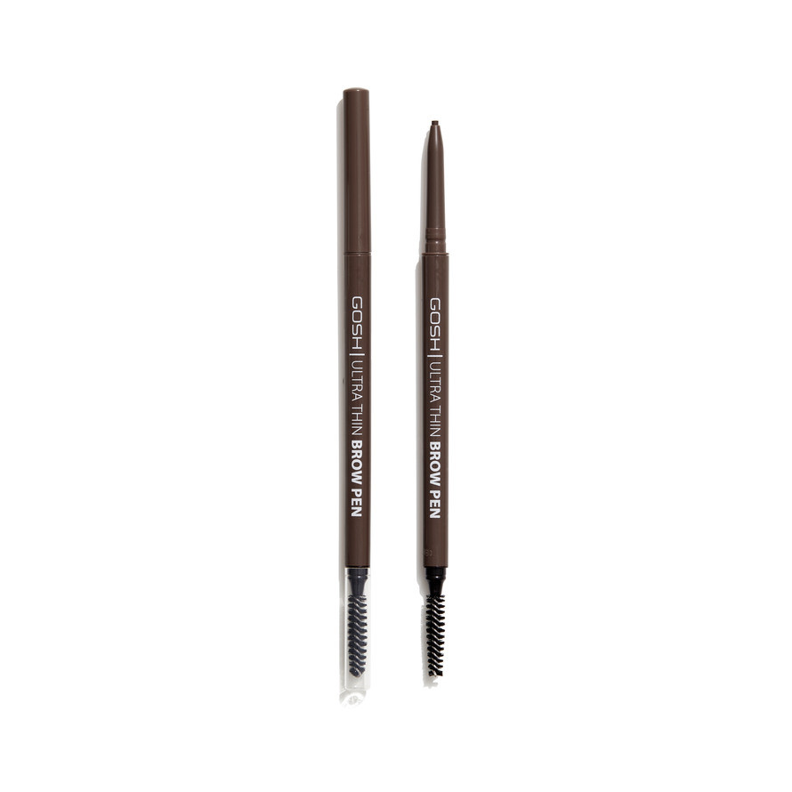 Gosh Copenhagen Ultra Thin Brow Pen 003 Dark Brown