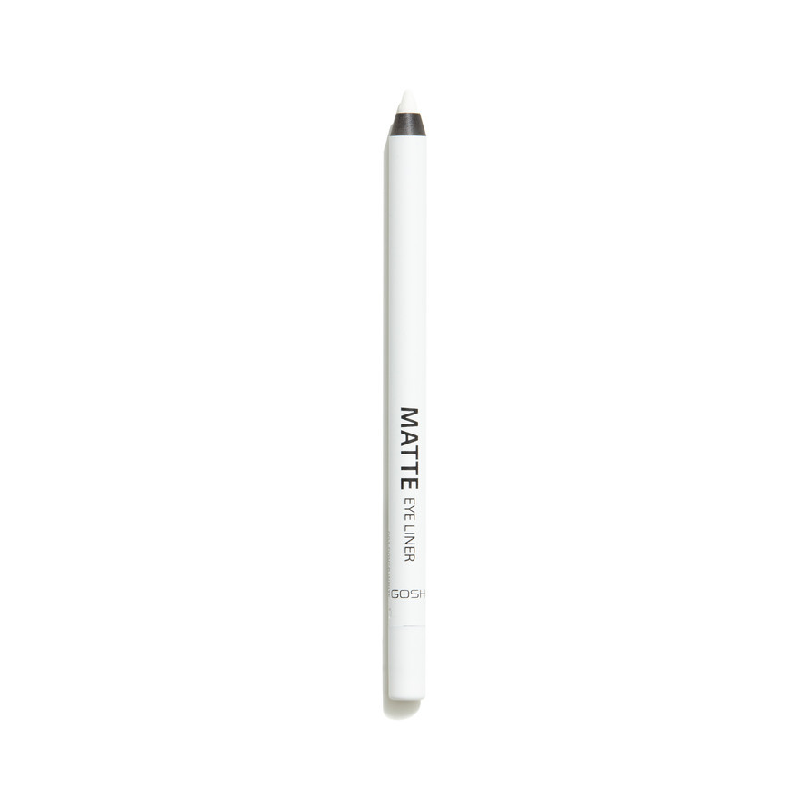 Gosh Copenhagen Matte Eye Liner 001 Dover White