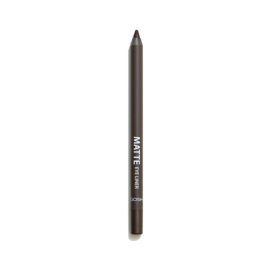 Gosh Copenhagen Matte Eye Liner 004 Mocha