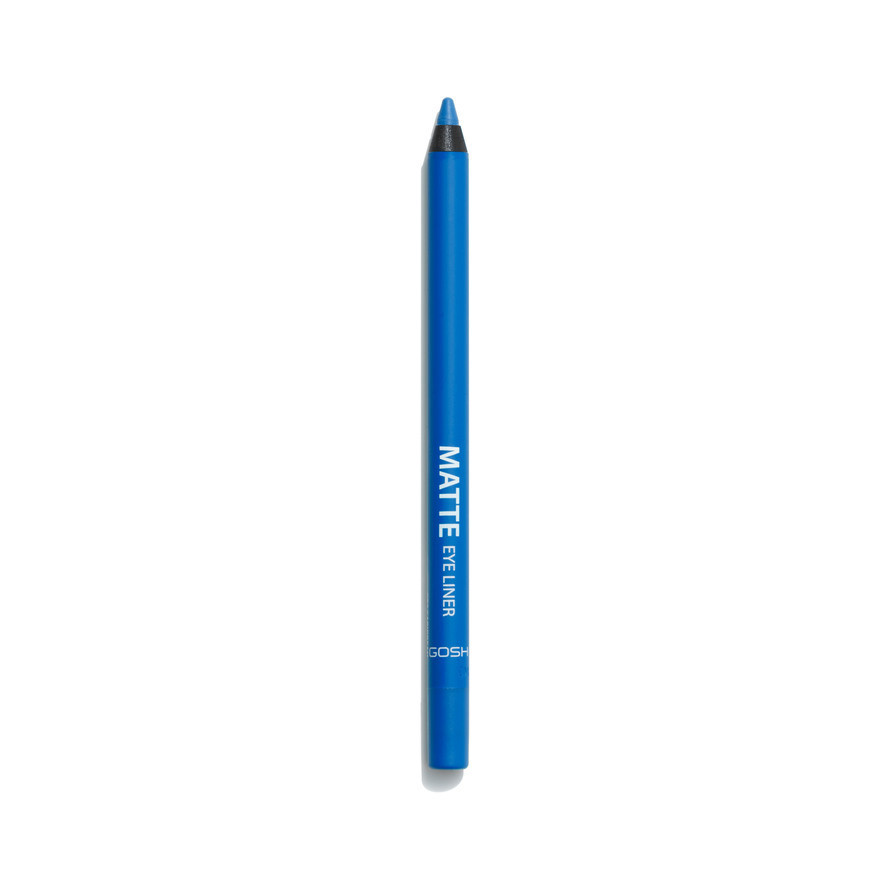 Gosh Copenhagen Matte Eye Liner 007 Caribbean