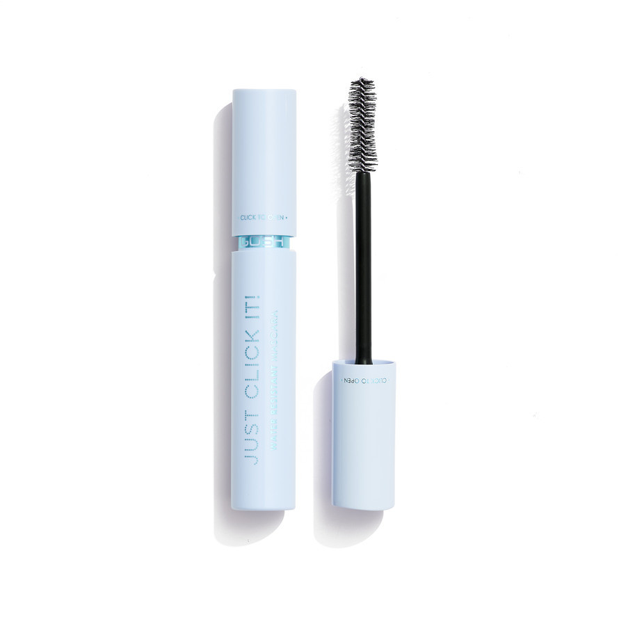 Gosh Copenhagen Just Click It ! Water Resistant Mascara 001 Extreme Black