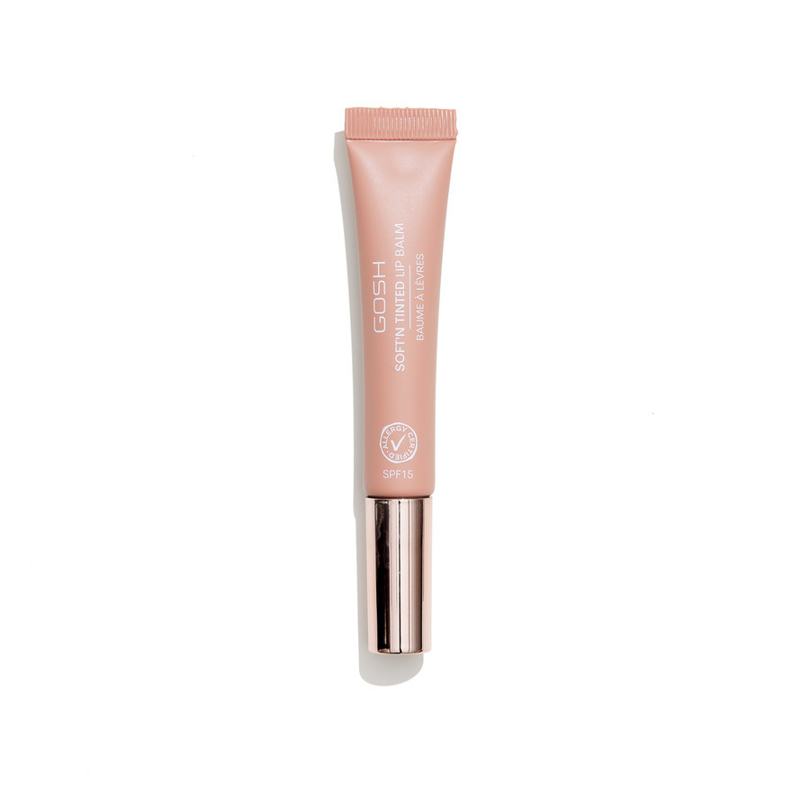 Gosh Copenhagen Soft'n Tinted Lip Balm 002 Nougat