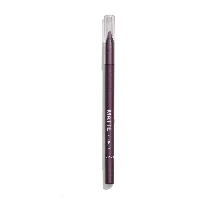 Gosh Copenhagen Matte Eye Liner 016 True Violet