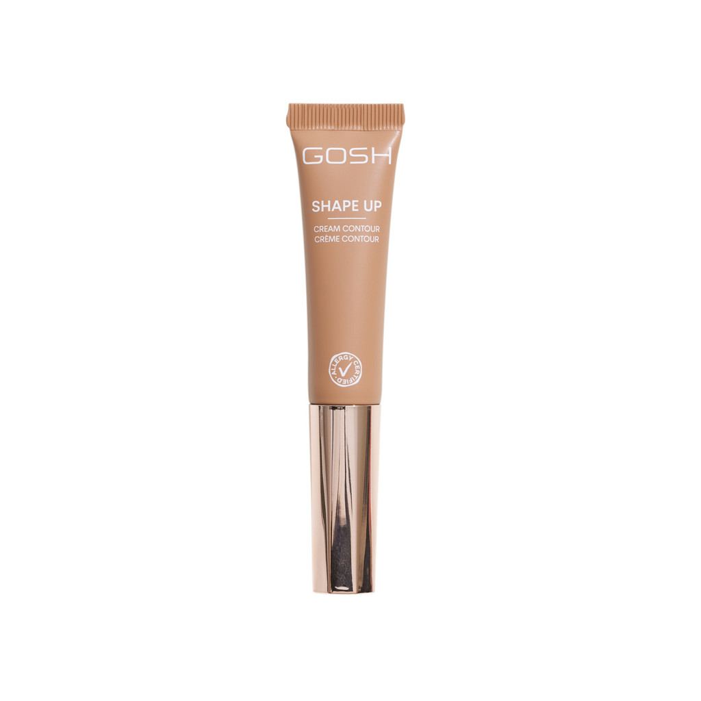 Gosh Copenhagen Shape Up 001 Fair Medium