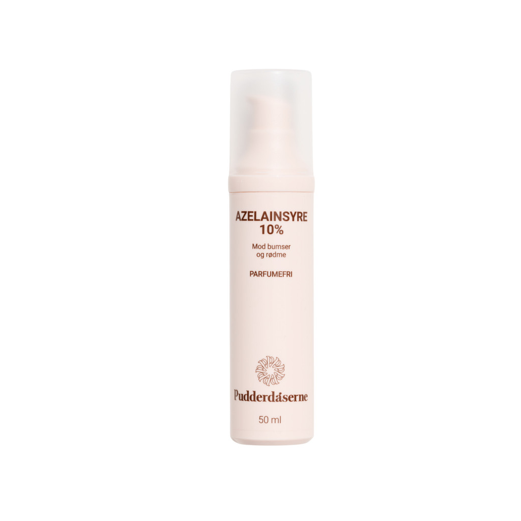 Pudderdåserne Azelaic Acid 10% 50 ml