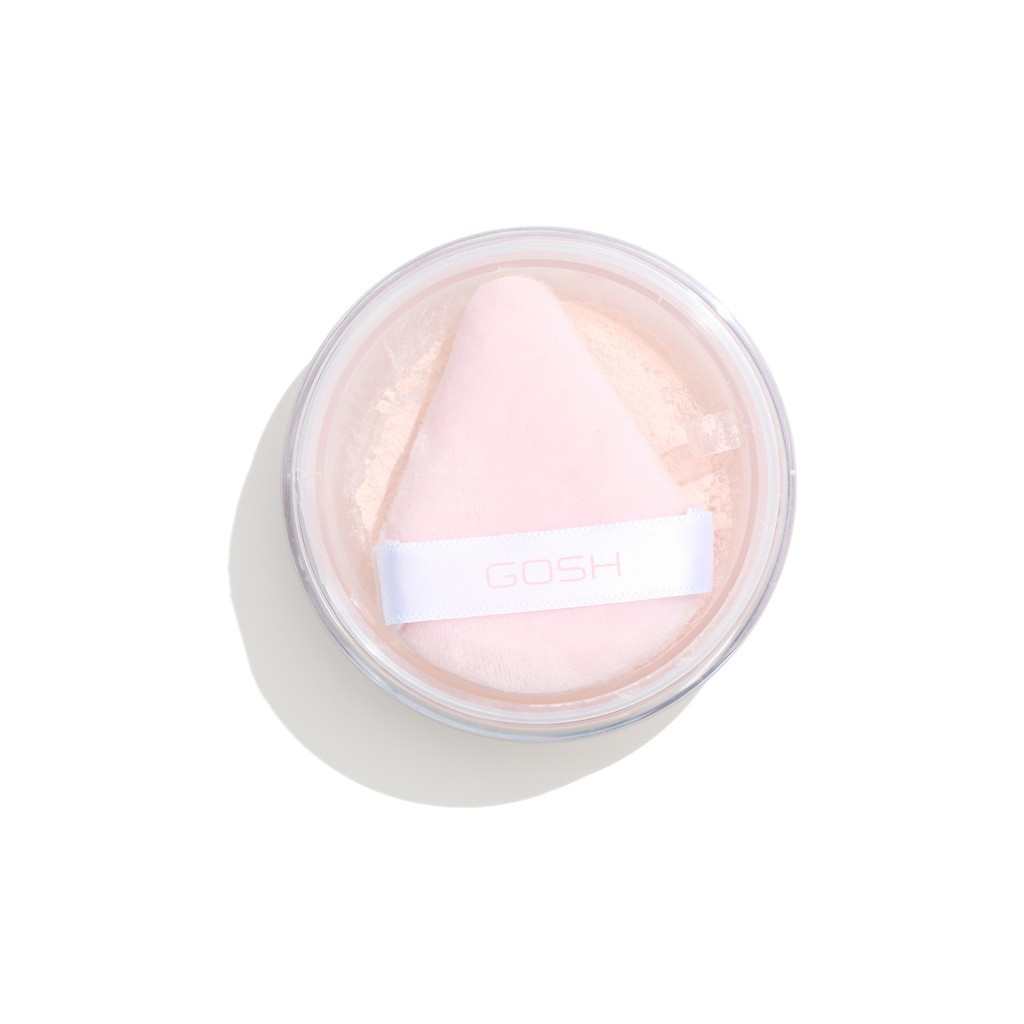 Gosh Copenhagen Bake'n Set Powder 001 Soft Pink