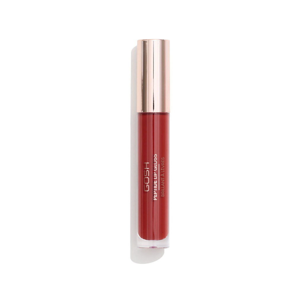Gosh Copenhagen Peptide Lip Gloss 005 Cherry