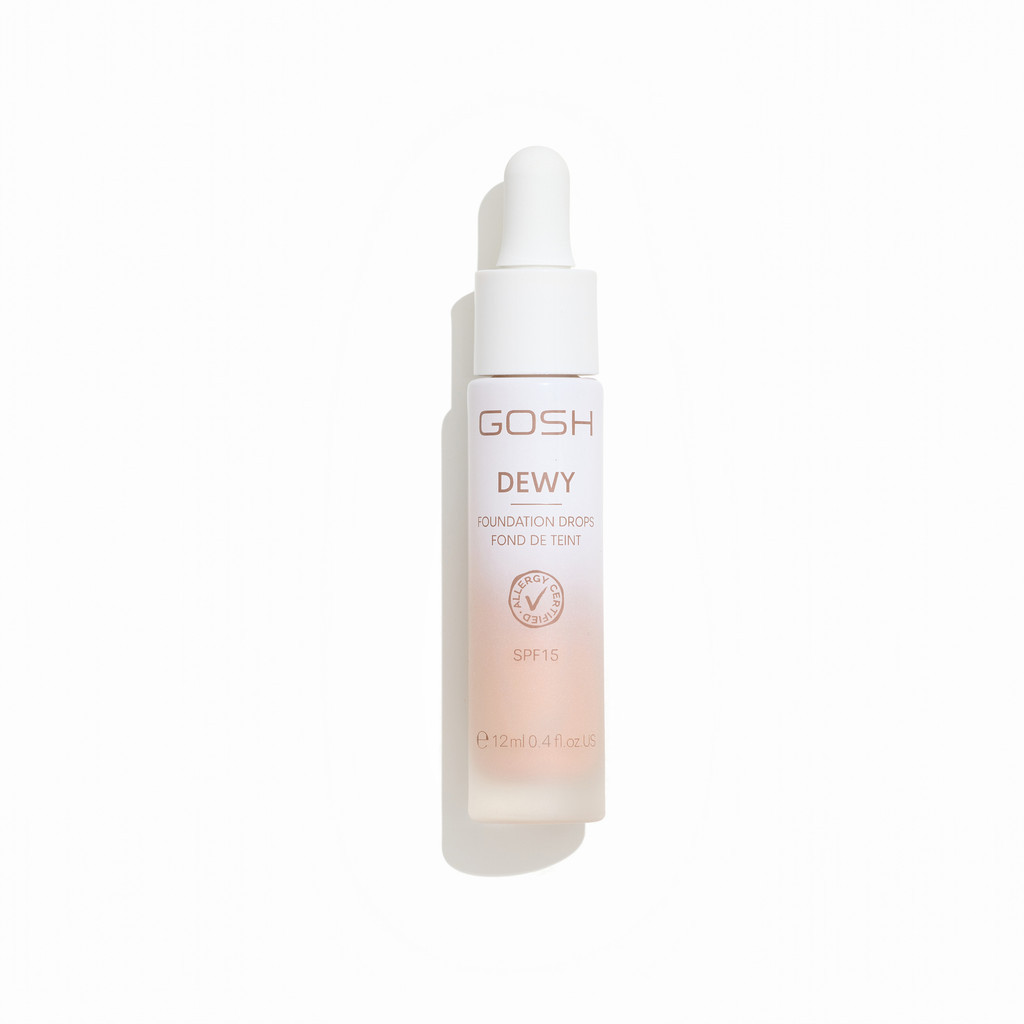 Gosh Copenhagen DEWY Foundation Drops 006 Medium