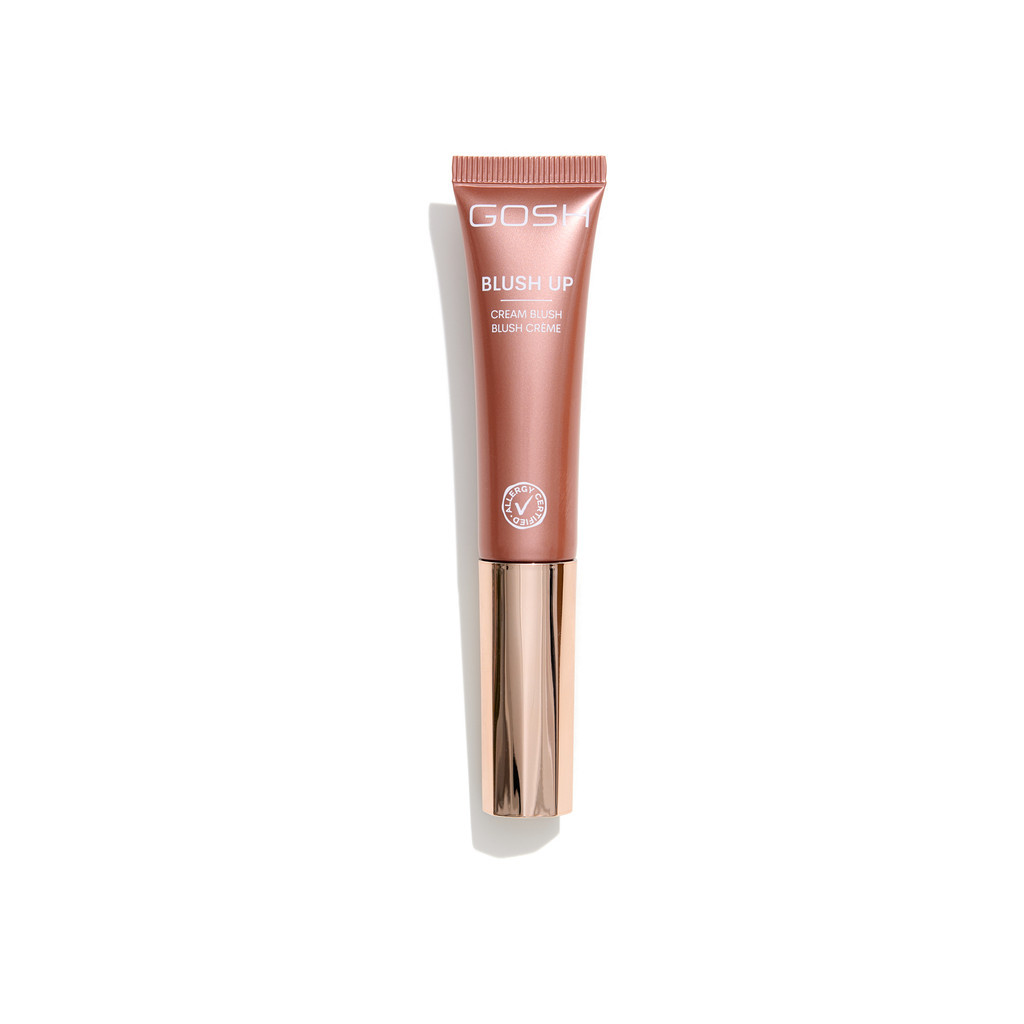 Gosh Copenhagen Blush Up 003 Coral Red