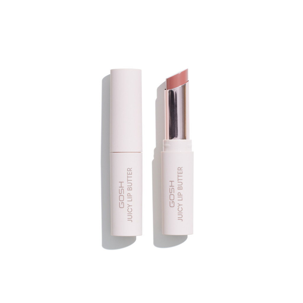Gosh Copenhagen Juicy Lip Butter 003 Autumn Brown