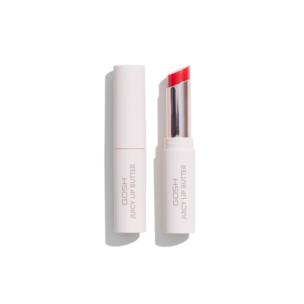 Gosh Copenhagen Juicy Lip Butter 004 Burning Heart