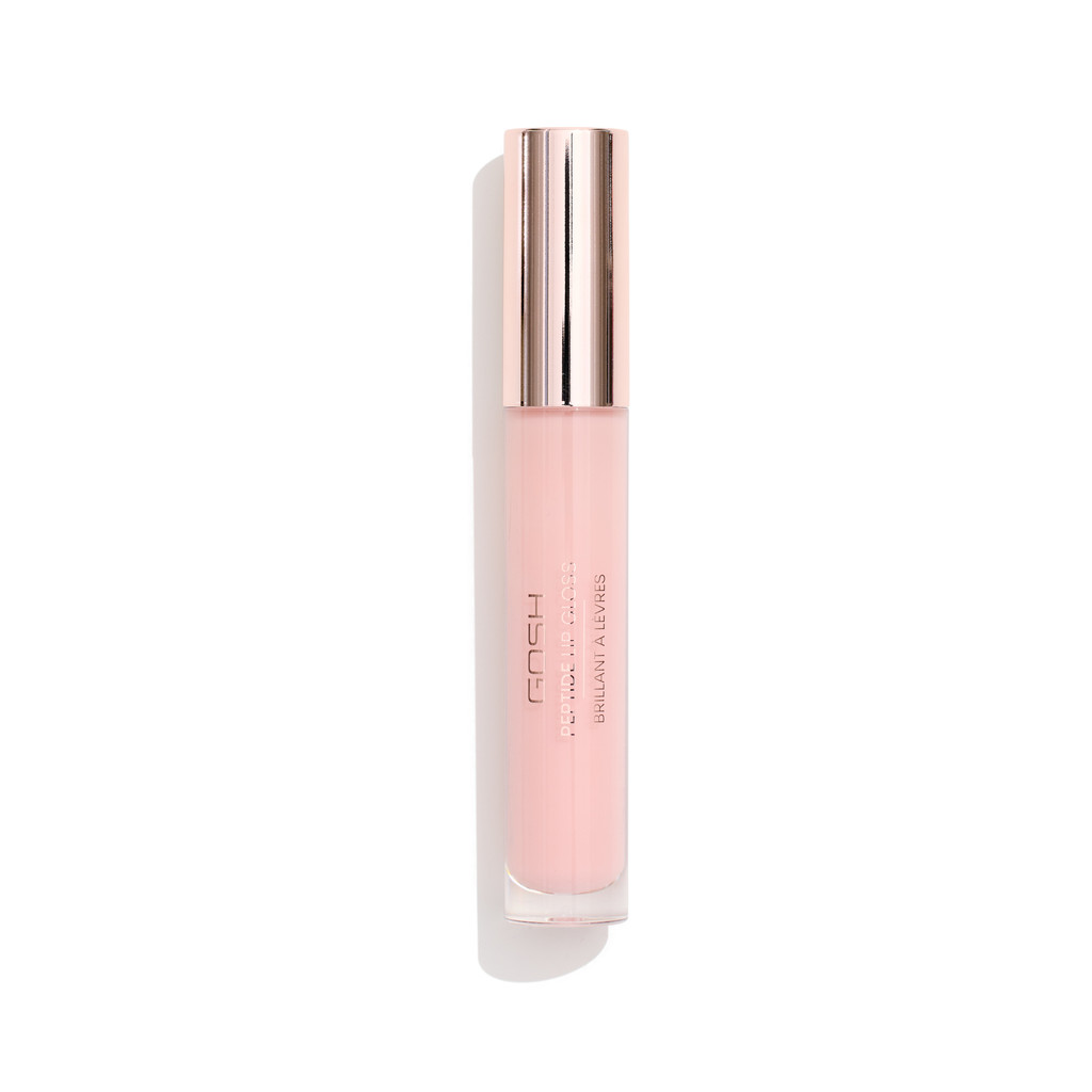 Gosh Copenhagen Peptide Lip Gloss 009 Cutie Pie