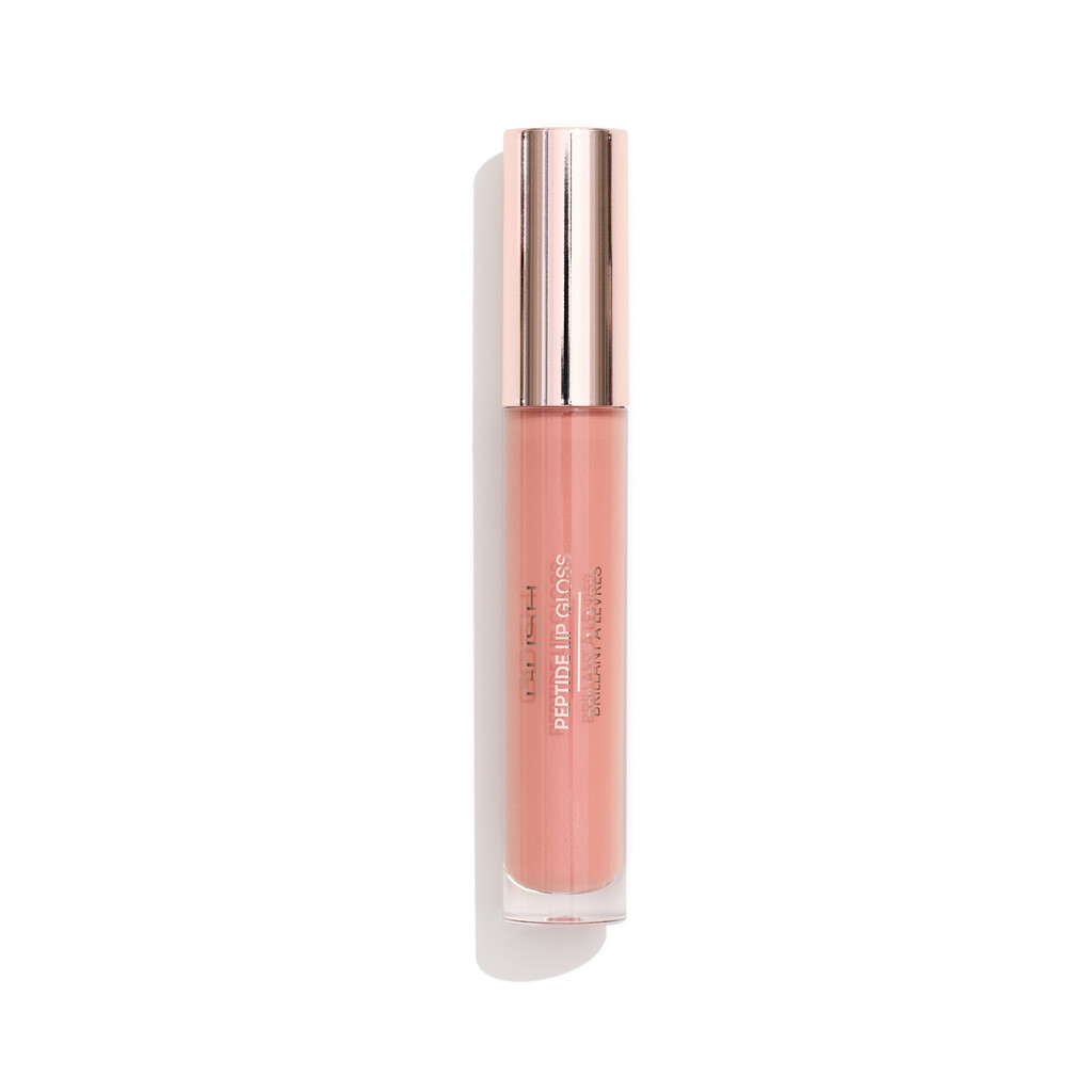 Gosh Copenhagen Peptide Lip Gloss 008 Nougat