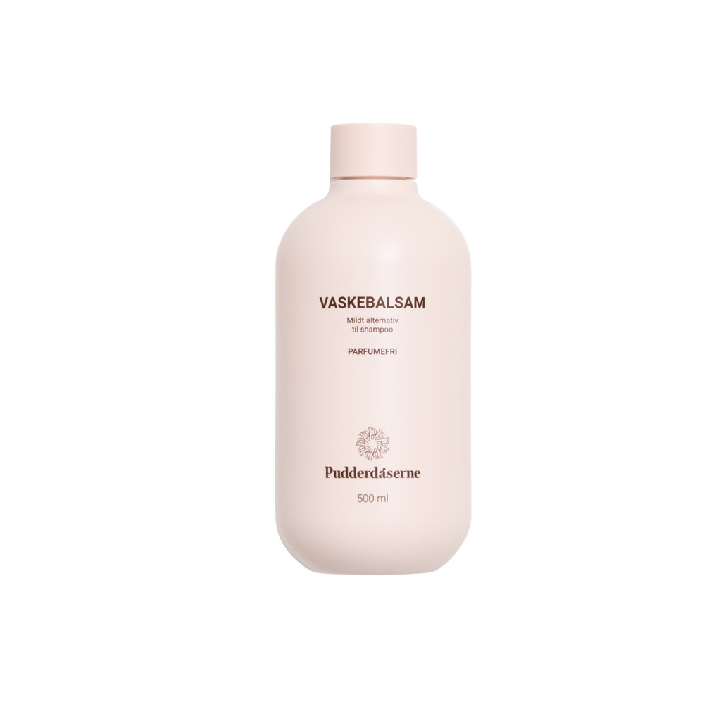 Pudderdåserne Cleansing Conditioner 500 ml