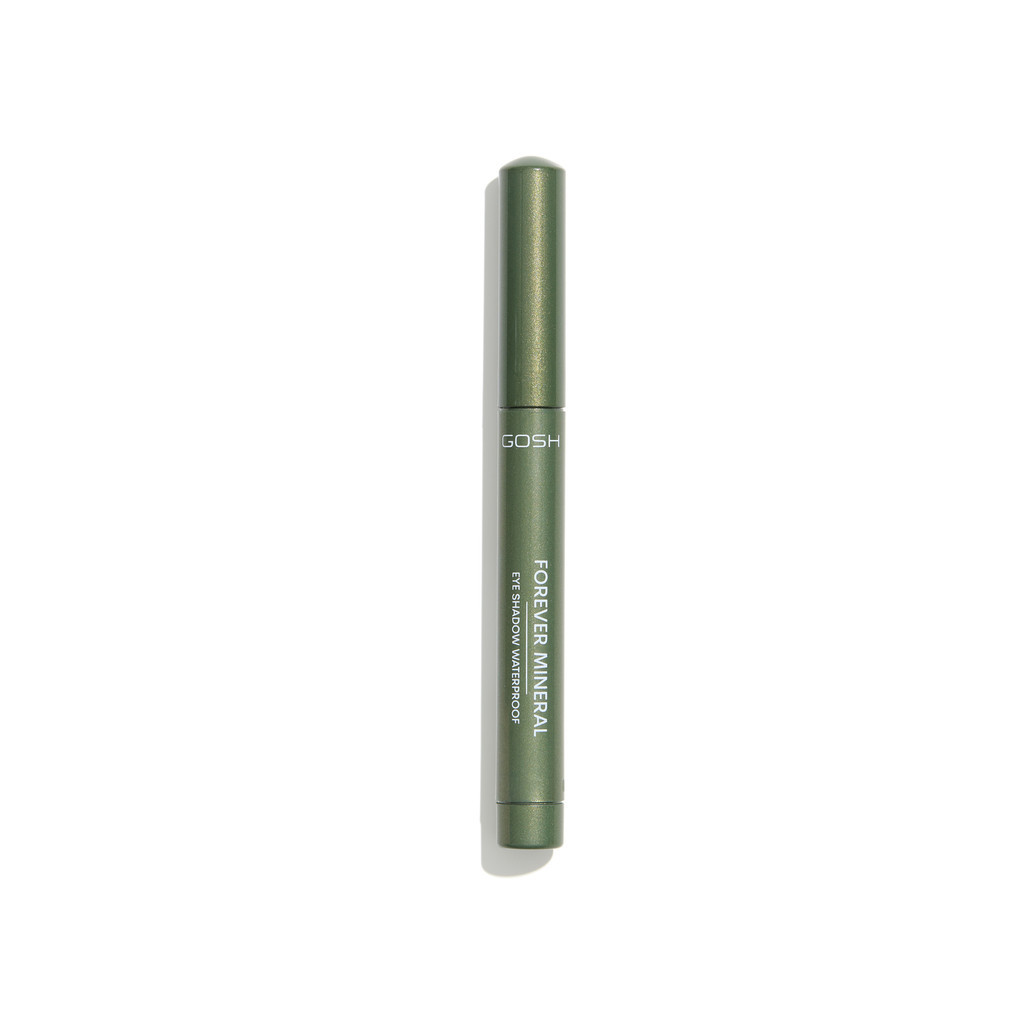 Gosh Copenhagen Forever Mineral Shimmer 009 Olive Green
