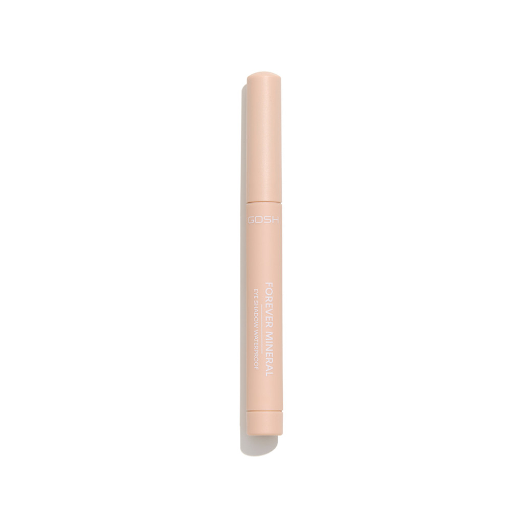 Gosh Copenhagen Forever Mineral Matte 011 Matt White