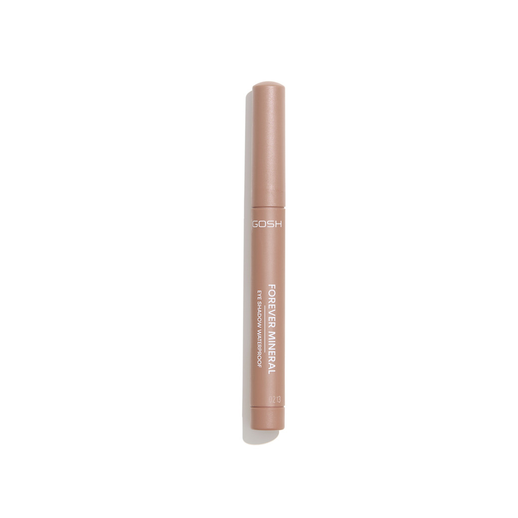 Gosh Copenhagen Forever Mineral Matte 013 Matte Brown