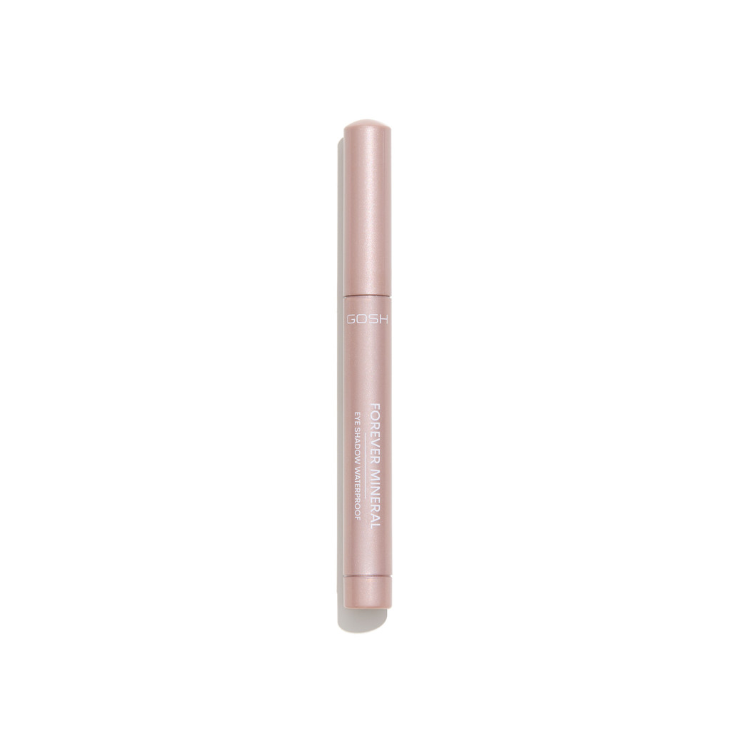 Gosh Copenhagen Forever Mineral Shimmer 007 Silver Rose