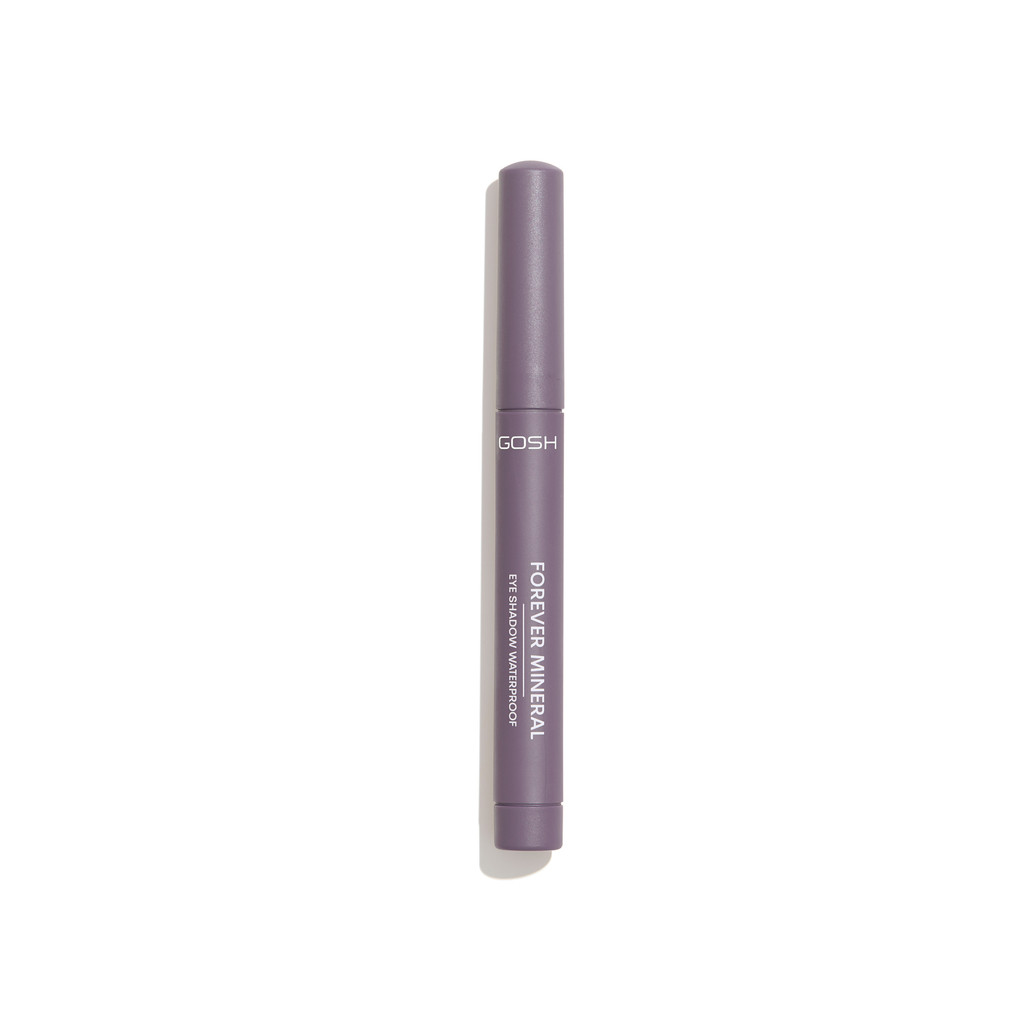 Gosh Copenhagen Forever Mineral Matte 018 Matt Plum