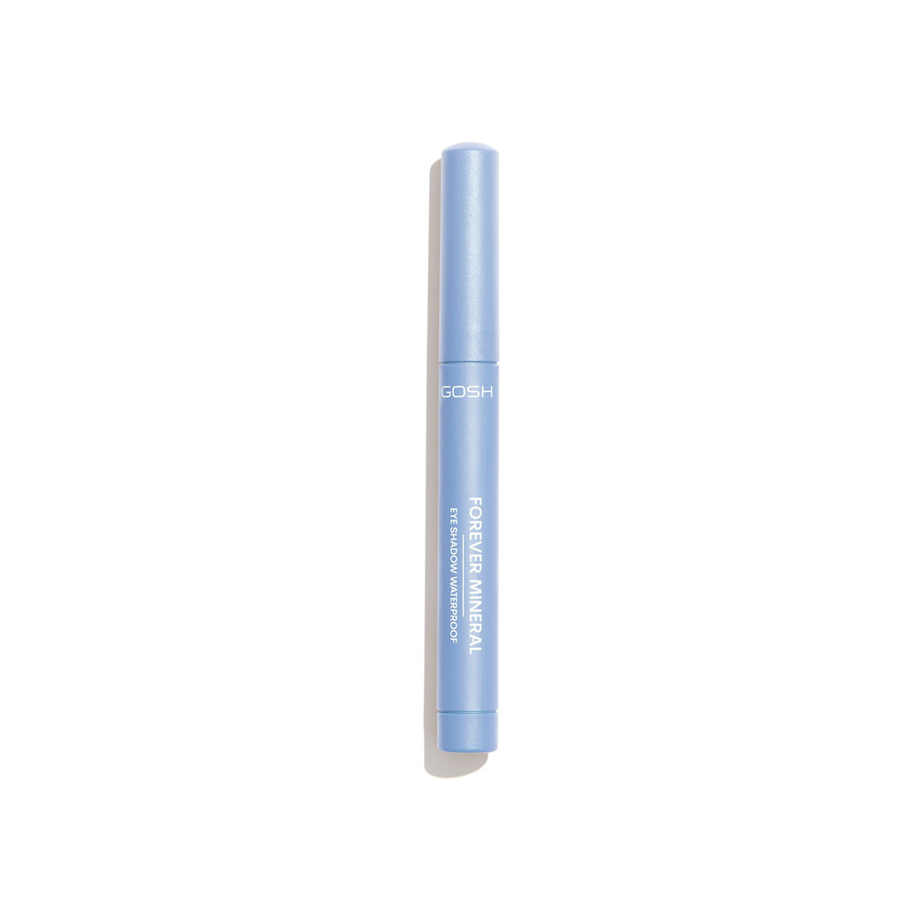 Gosh Copenhagen Forever Mineral Matte 020 Matt Blue