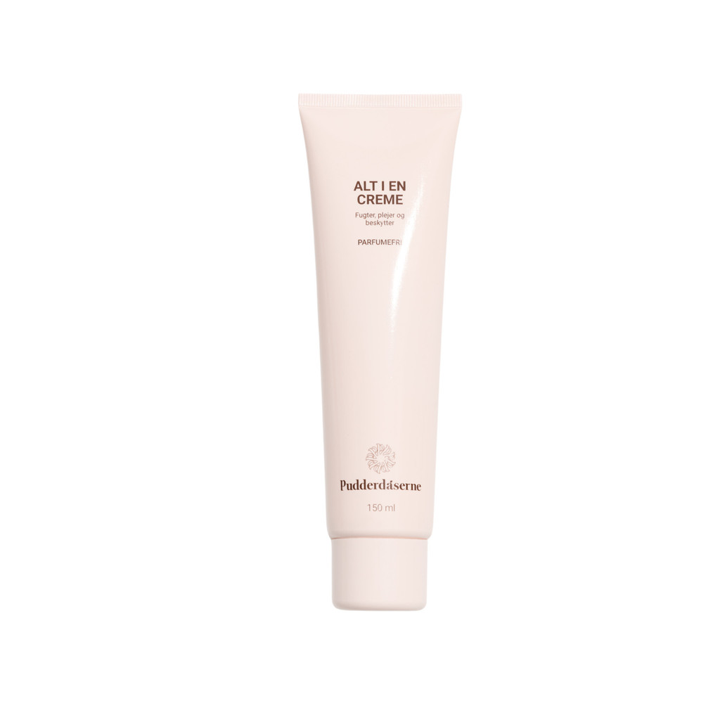 Pudderdåserne All-in-One Cream 150 ml